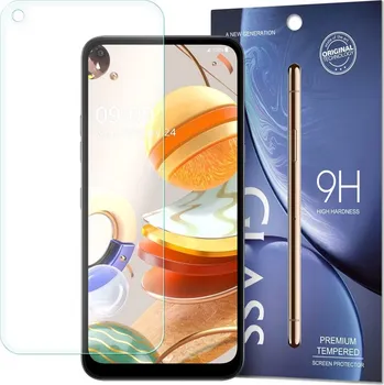 Beweare Tvrzené sklo na LG K61