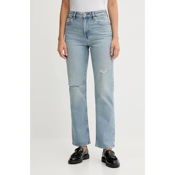Pánské džíny Džíny Calvin Klein Jeans LV047D742G modrá 50J, vel. 26/32