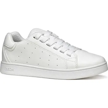 Dívčí tenisky Dětské tenisky Geox ECLYPER bílá barva, J55LSB.000BC J55LSB.000BC.36.41 00A, EUR 37