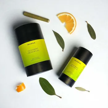 Deodorant Fresh Ritual : Lemongrass - Pomeranč - Šalvěj 15 g