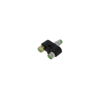 MURRELEKTRONIK Adaptér M8 PIN: 3,4 60VDC 60VAC 4A 7000 IP67 -30÷85C