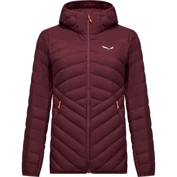Dámská bunda Salewa Brenta Rds Dwn W Jkt Velikost: S / Barva: tmavě červená