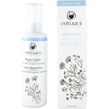 Odylique Emolienční krém – Repair BIO 200 ml