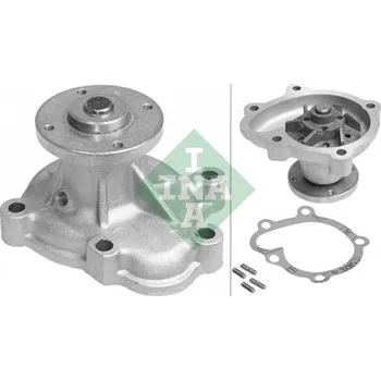 Chladič motoru Vodní čerpadlo, chlazení motoru Schaeffler INA 538 0305 10