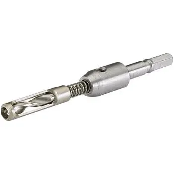 HETTICH AvanTech YOU pomocná sada středicí vrták, ocel