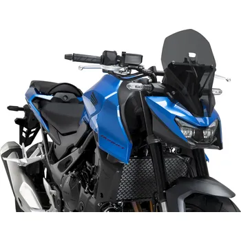 Puig Windshield New Generation Touring Honda CB750 Hornet (25) Tmavá (F)