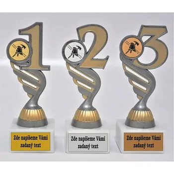 Hasiči trofeje P401-3.22-830-116