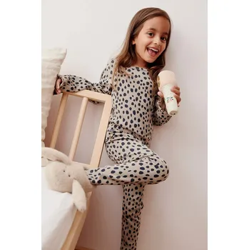 Mikrofon Bezdrátový mikrofon Liewood Beinta Karaoke Microphone LW20397.9BYA béžová 01X, vel. ONE SIZE