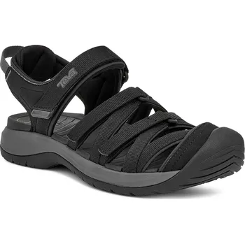 Dámská obuv Teva Tirra Sport CT W 1166310 BLK dámské páskové sandály i do vody se špičkou - 37 a 1/2 EUR