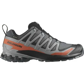 Pánská obuv Salomon XA Pro 3D v9 Wide GTX turbulence/black 479682 pánské nepromokavé běžecké boty - 43 a 1/3 EUR