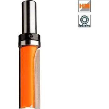 Fréza CMT Orange Tools C71119011B - Drážkovací fréza na dřevo pr. 19 x 20/ 57 mm HM stopka 6 mm, s ložiskem