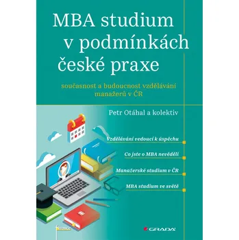 Kniha MBA studium v podmínkách české praxe - Petr Otáhal (E-Kniha)