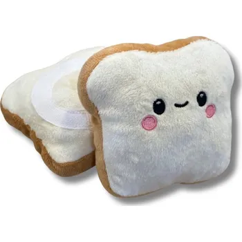 Hračka pro psa Doghouse-shop.cz Toust (dvě části) - plyšová zahrada