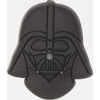 Dívčí pantofle Odznáček Jibbitz - Star Wars Darth Vader Helmet