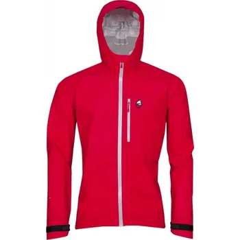Pánská větrovka High Point Active 2.0 Jacket Red pánská nepromokavá bunda Pertex Shield Air 3L - L