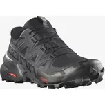 Salomon Speedcross 6 GTX black/phantom 417386 pánské nepromokavé běžecké boty - 40 EUR