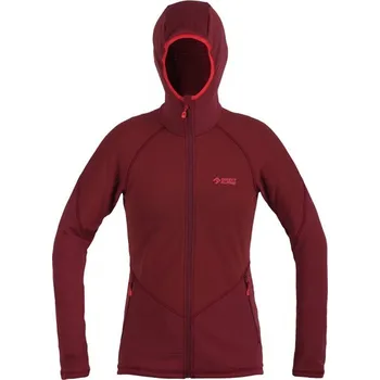 Dámská mikina Direct Alpine Sakura Tech Lady palisander dámská technická izolační mikina Polartec - L