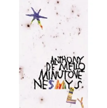 Minutové nesmysly - Anthony De Mello - 978-80-7295-168-0