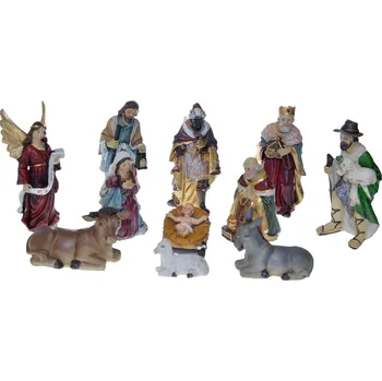 Vánoční dekorace Betlémské figurky 11 cm