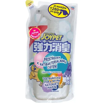 Univerzální čisticí prostředek Antibakteriální prostředek na čištění toalety náhradní náplň 800 ml