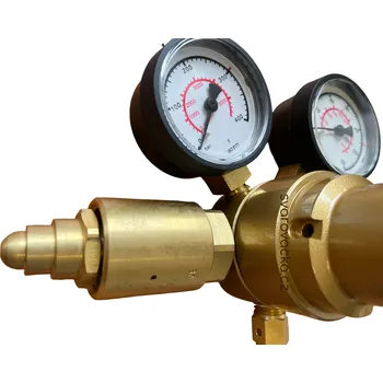 GCE Redukční ventil JC600 VZDUCH 300/28 Bar