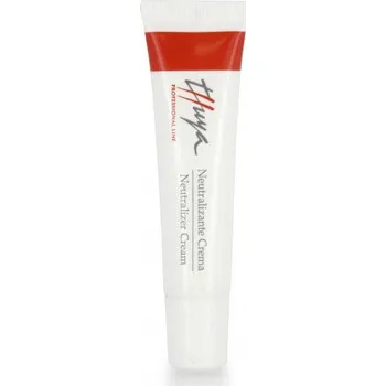 Thuya Neutralizer Cream - 2. krok laminace řas/obočí – tuba 15 ml
