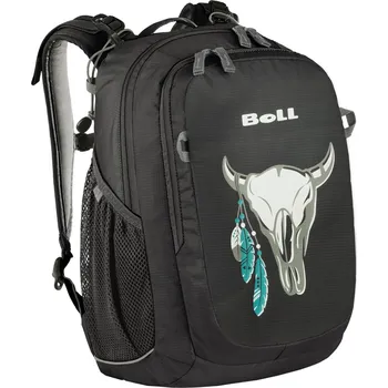 Dětský batoh BOLL SIOUX 15 Skull basalt
