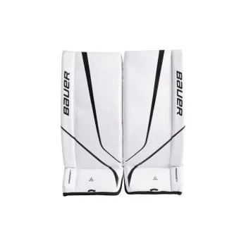 Sada vybavení pro hokejového brankáře Betony Bauer Prodigy S24 YTH , Velikost YTH L - 24+1" (34-37 cm), Barva Bílá / Černá