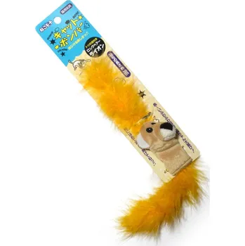 Hračka pro kočku Interaktivní hračka Lev pro kočku