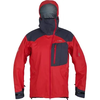 Pánská větrovka Direct Alpine Guide 7.0 brick/anthracite pánská nepromokavá hardshellová bunda 3L - XXL
