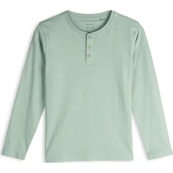 Chlapecké tričko GATE Bavlněné tričko s knoflíky 5Y 825-0026/420