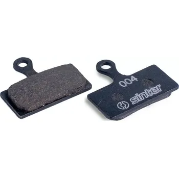 Brzda na kolo SINTER - brzdové desticky SHIMANO G TYPE BLACK