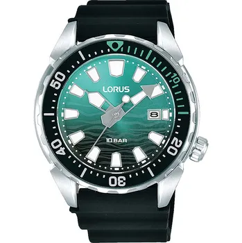 Módní doplněk Lorus RH951RX9 Sports Diver 41mm 10ATM