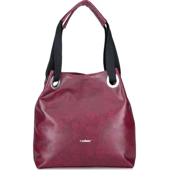 Kabelka Dámská kabelka RIEKER C2101-199/25 červená W5 -UNI-