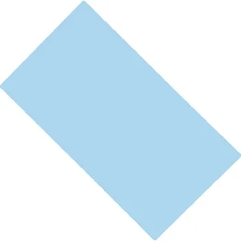 Kuchyňské prkénko Syntetická krájecí deska Profi Parker ASAHI SC103 600x300x15 mm modrá