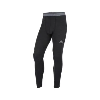 Pánské termo spodky Husky Merea M black 24 XXL; Černá kalhoty + DÁREK DLE VÝBĚRU!