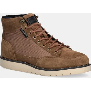 Pánská obuv Boty Napapijri F5CONIFER03/SUN NP0A4HJY.NC1 hnědá 88X, EUR 44