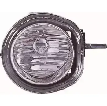 Mlhový světlomet LORO Mlhovka LOR 667-2008N-UE