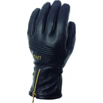Rukavice Matt Ellen Gore Gloves GTX 3196 NG dámské kožené nepromokavé lyžařské prstové rukavice - M (7)