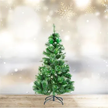 Vánoční stromek Stromeček umělý 56482B 150cm zasněžený