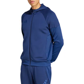Pánská mikina Mikina s kapucí adidas TIRO25 FZ jc5131 Velikost 3XL