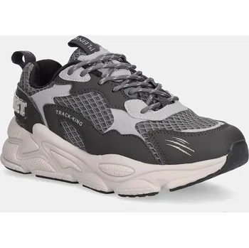 Pánské tenisky Tenisky PLEIN SPORT Track-King USC0800.STE003N.1072 šedá 90X, EUR 37