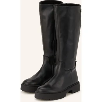 Dámská obuv Steve Madden Dámské Kozačky Galina, černá, 42