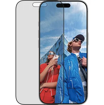 PanzerGlass Privacy Apple iPh17/16 Pro Fast-in-box PG66280