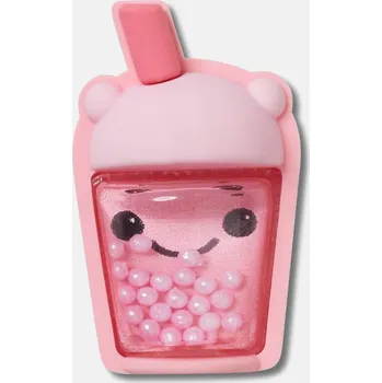 Dívčí pantofle Odznáček Jibbitz – Strawberry Boba