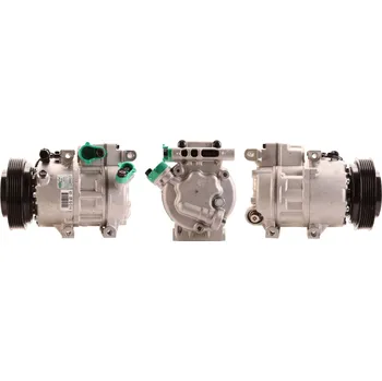 Kompresor klimatizace Kompresor, klimatizace LUCAS ACP813