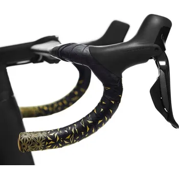 omotávka na kolo Omotávka SUPACAZ Super Sticky Kush Star Fade – Gold, zlatá, 97g