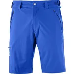 Salomon Wayfarer Short M surf the web 393179 pánské lehké softshellové kraťasy - 48 prodloužené