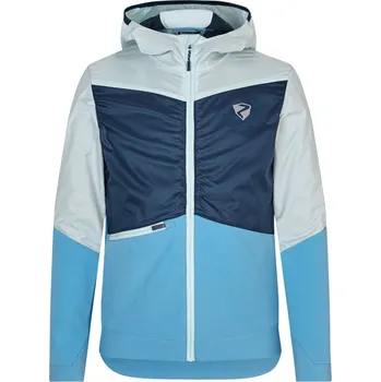 Cyklistické oblečení Dětská zateplená bunda Ziener Naile Jr - ice na běžky, skialpy, kolo velikost 140-146