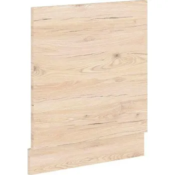 Kuchyňská skříňka Dvířka na myčku BORDEAUX ZM 570 x 596 san remo